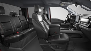 2026 Ford Super Duty® Internal Image 1